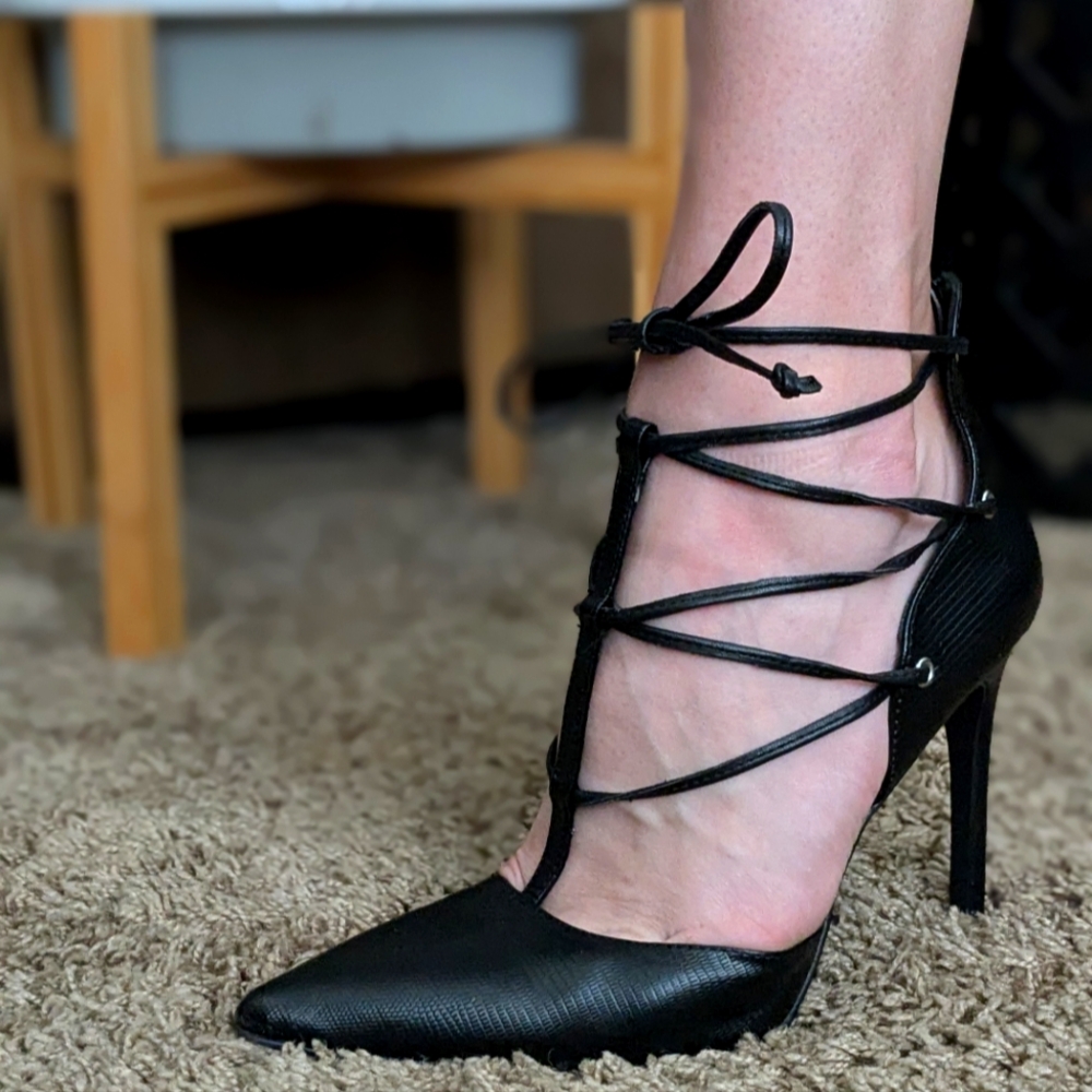Penny Loves Kenny Heel